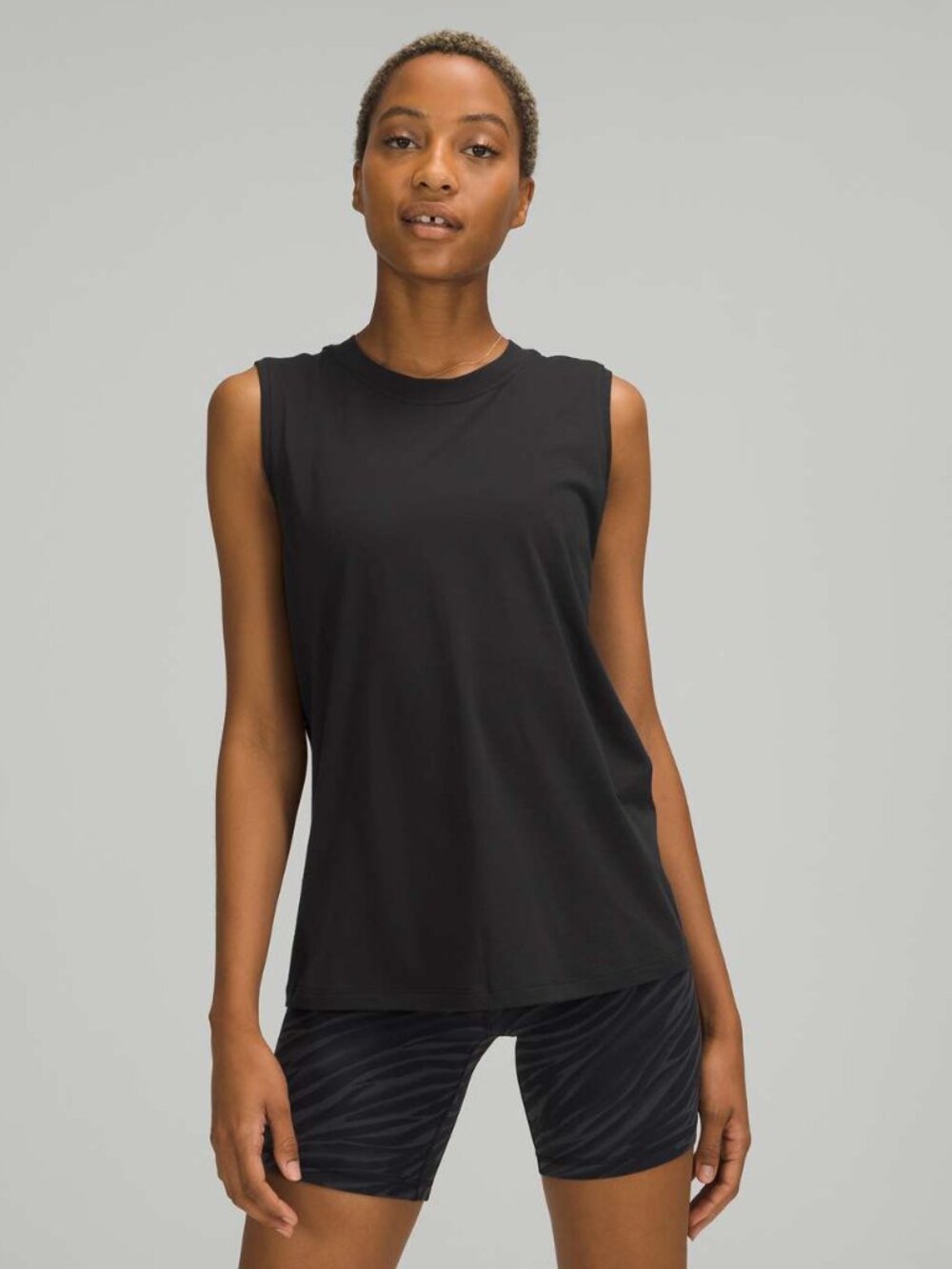 Lululemon Women's All Yours Tank - Black